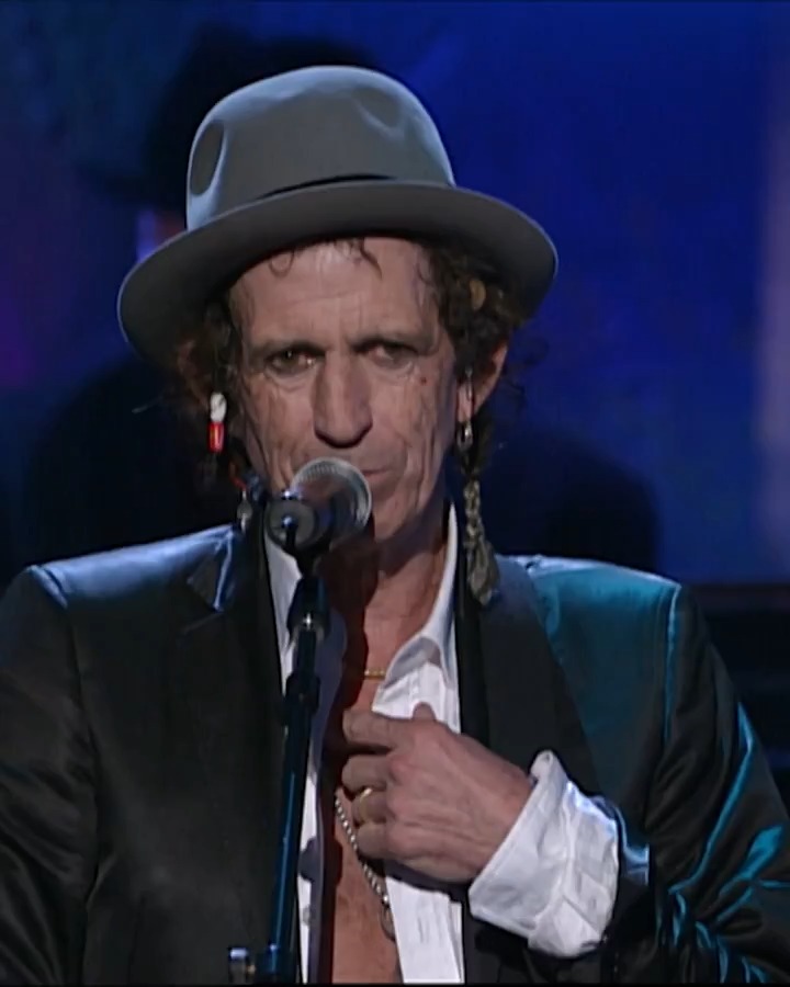 Happy birthday, Keith Richards! Age is just a number... unless you're Keith, then it’s more like a suggestion 😂🎉 We're celebrating him today as he teams up with Willie Nelson for this performance of "We Had It All".