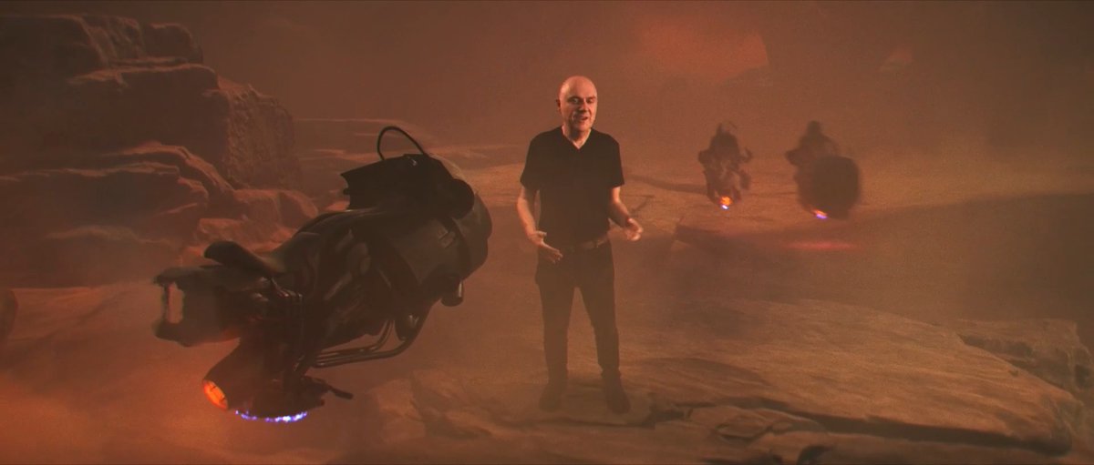 Unreal Engine meets live-action! 🎥 Check out the next-gen film x0dus by Dean Yurke - Unreal Engine and VFX Filmmaking—a film veteran and an Epic MegaGrant recipient. His live-action film blends real actors with virtual worlds, created entirely in real-time in Unreal Engine. Watch the teaser and behind-the-scenes, and explore Dean's YouTube for bluescreen and virtual production techniques being used for this project. Share and save for later!