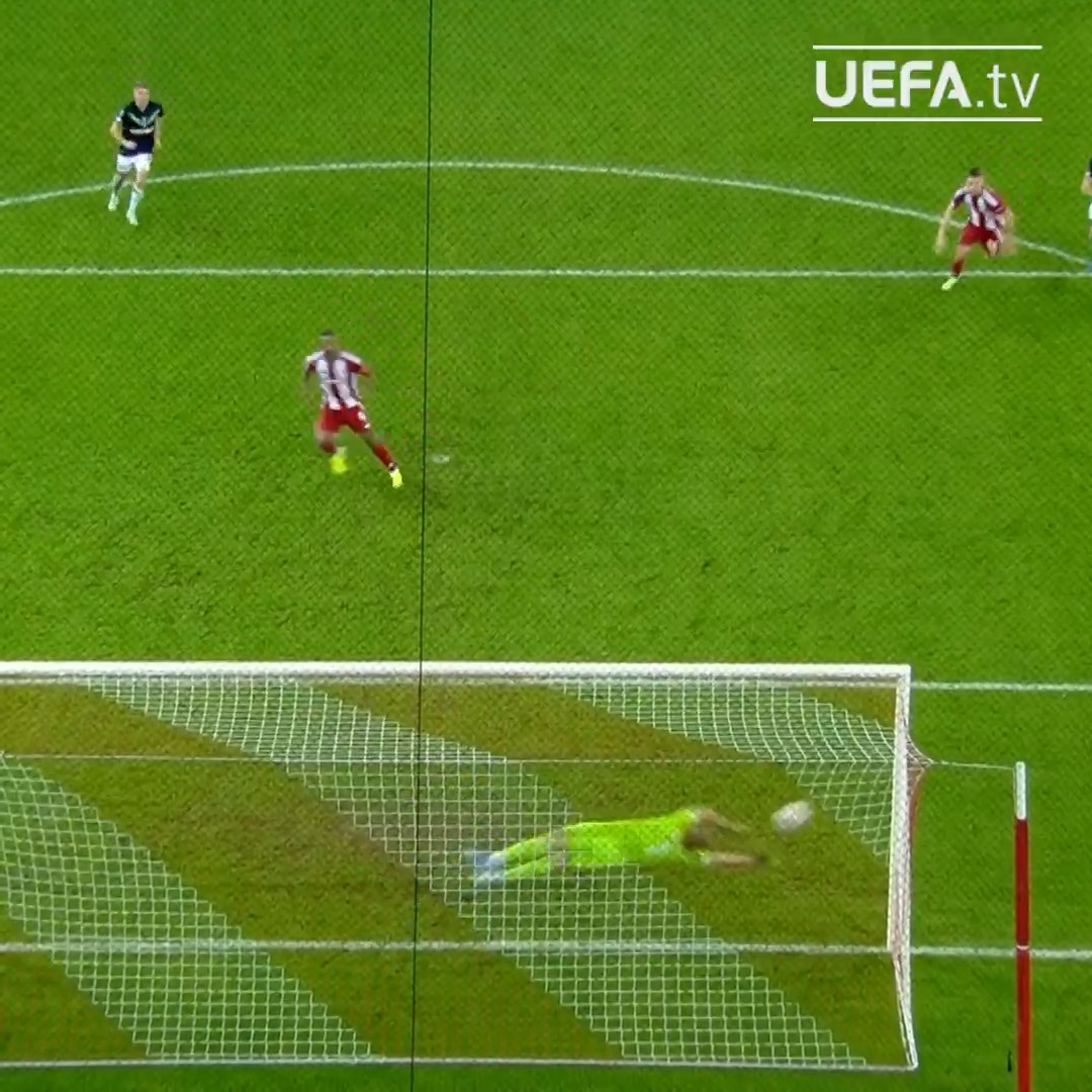 Unnerstall denies El Kaabi ⛔️ FC Twente | #UEL
