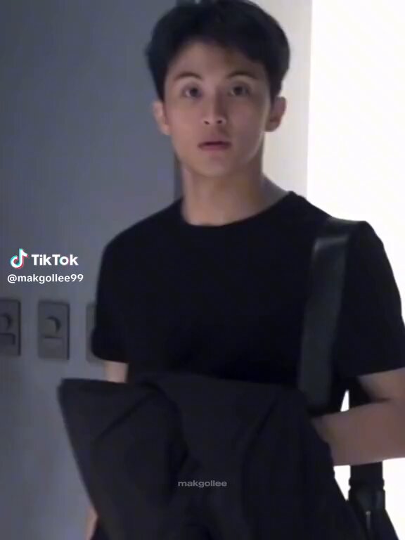 mark black undercut hair WELCOME BACK