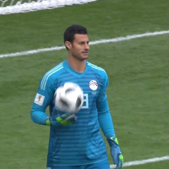 سوبر شنو 🧤 #FIFAWorldCup | Mohamed El Shenawy