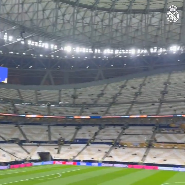 🏟️ مسرح هذا المساء 📍 ملعب لوسيل #FIFAIntercontinentalCup
