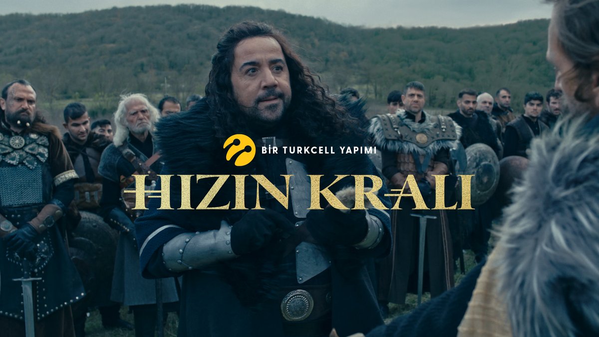 Bir Turkcell Yapımı: HIZIN KRALI Turkcell demek hız demek! Yıllardır hız deyince akla gelen Turkcell teknolojisi için haydi siz de Turkcell’e! 💛 #BirTurkcellYapımı #HızınKralı