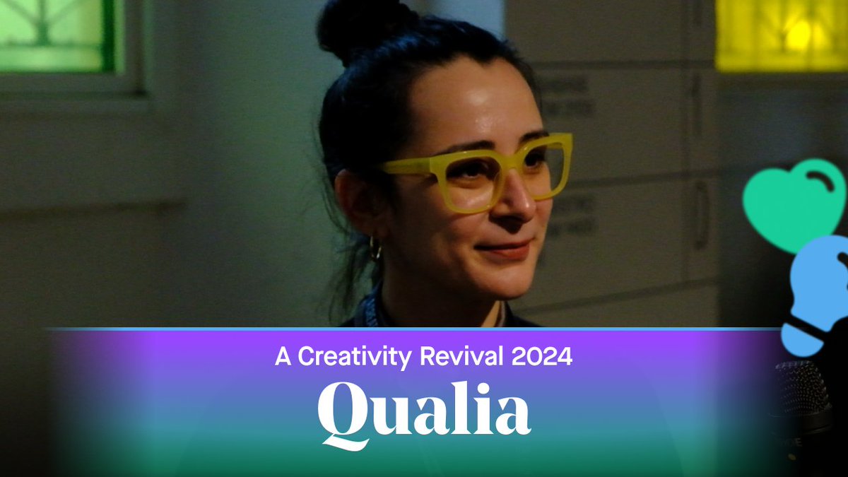 Food is nutrition &amp; survival, but also heritage &amp; tradition. How can we preserve past food practices? 👵 QUALIA is documenting cultural food &amp; health traditions, co-founder Kleri Bakoura tells more in an interview Explore this topic: #MoleskineFoundation