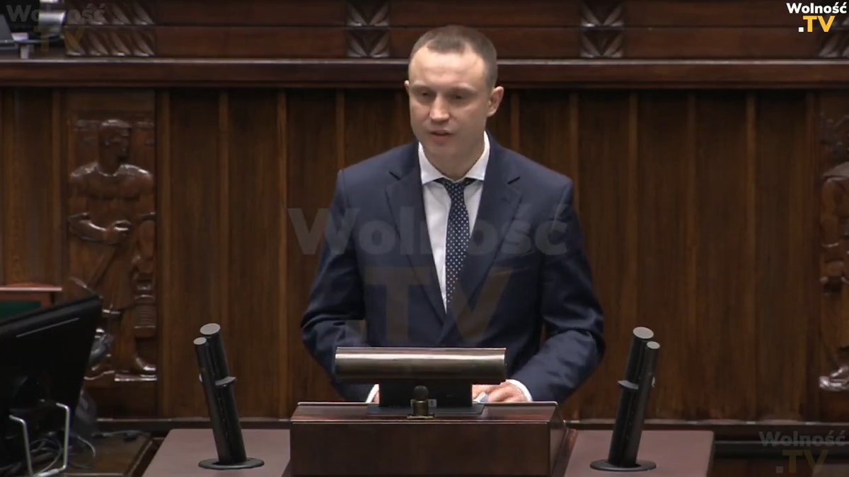 Jesteście najgorszym typem ZDRAJCÓW, bo jesteście wilkami w owczej skórze! ✅ Krzysztof Mulawa do PiS-u ws. AFERY WIZOWEJ Krzysztof Mulawa Konfederacja