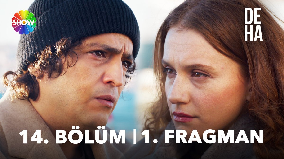 “Ben senin gibi birinin olabileceğine hiç inanmazdım…” #Deha'nın yeni bölüm fragmanı yayında! Deha Dizi AY YAPIM
