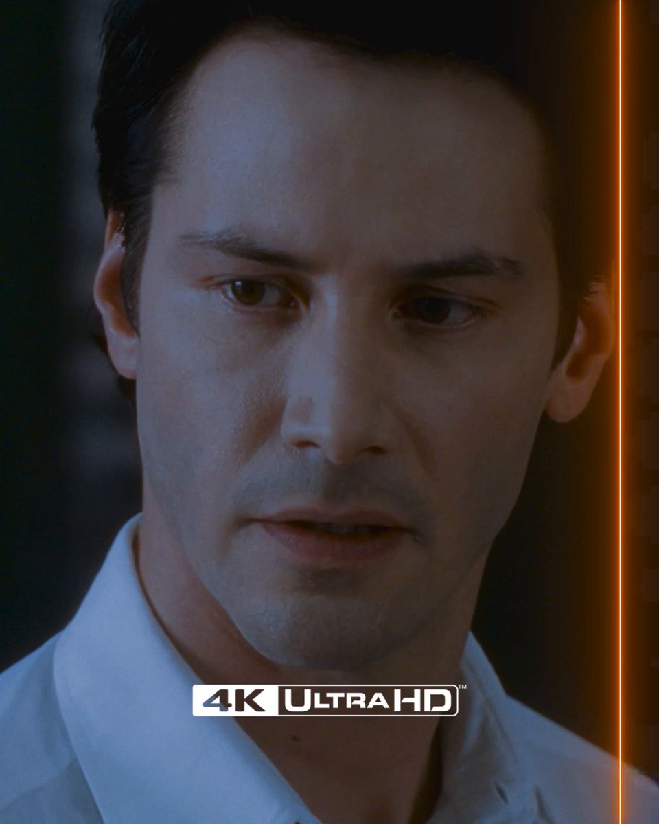 Exorcise your demons and celebrate the 20th anniversary of CONSTANTINE. Own it on 4K Ultra HD 2/18!