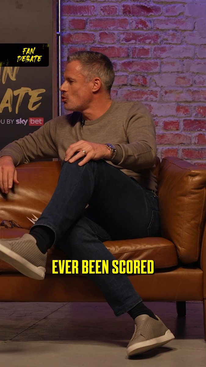 Scholes names the best goals he’s witnessed on the pitch during his time at Manchester United! 👀