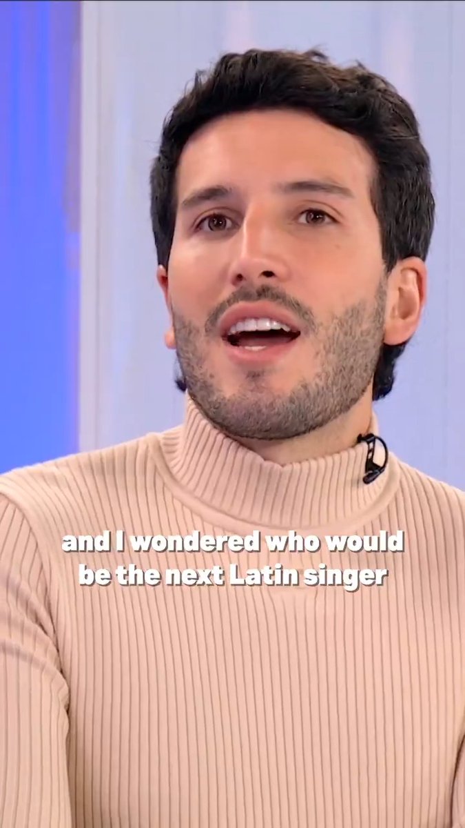 Have no doubt that the audience is just as in awe of Sebastian as he was with Ricky Martin – Congratulations on your Broadway Debut, Sebastian Yatra 🥹 See his FULL #MTVFreshOut interview here →