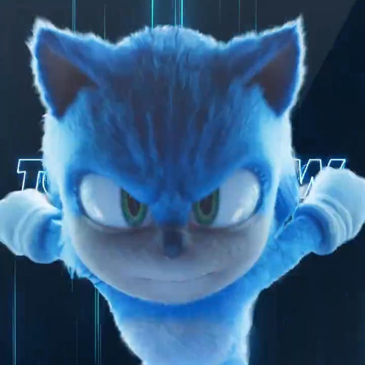 The adventure is about to begin. #SonicMovie3 is in theatres TOMORROW.