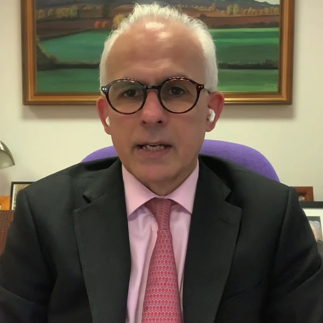'The heart of the problem is that it's a party controlled by Nigel Farage.' ＠BenHabib6 explains to ＠TomSwarbrick1 the 'hypocrisy' that lies at the centre of Reform UK.