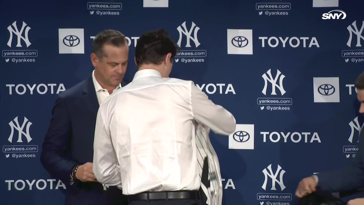 Max Fried will keep his #54 as a Yankee