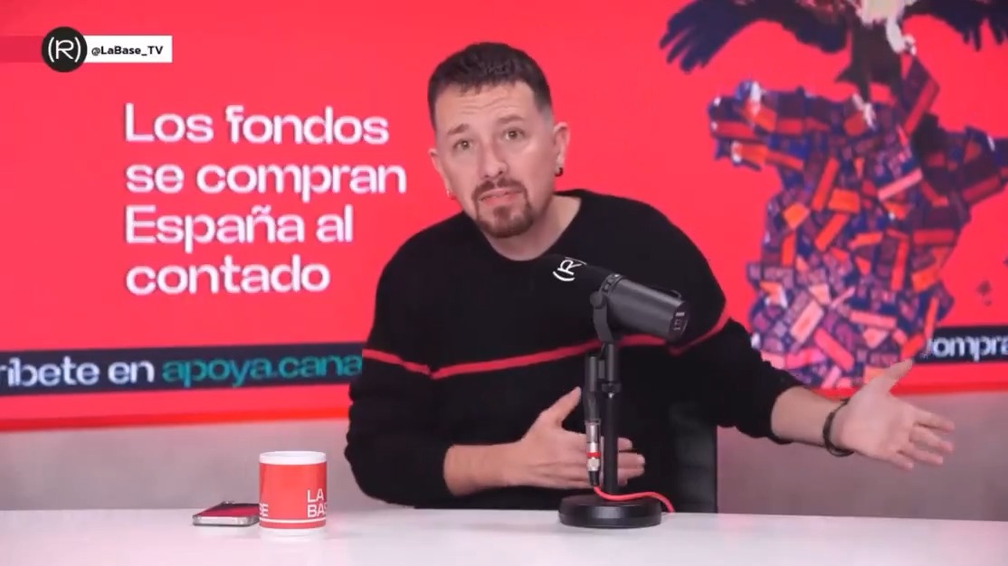 Si pagas un alquiler para tener donde vivir o pagas la hipoteca a un banco para lo mismo, que no te cuenten que eres clase media. Solo eres un cúrrela que no tiene más que su fuerza de trabajo para vivir. Hoy hablamos de vivienda y de lucha de clases 📺