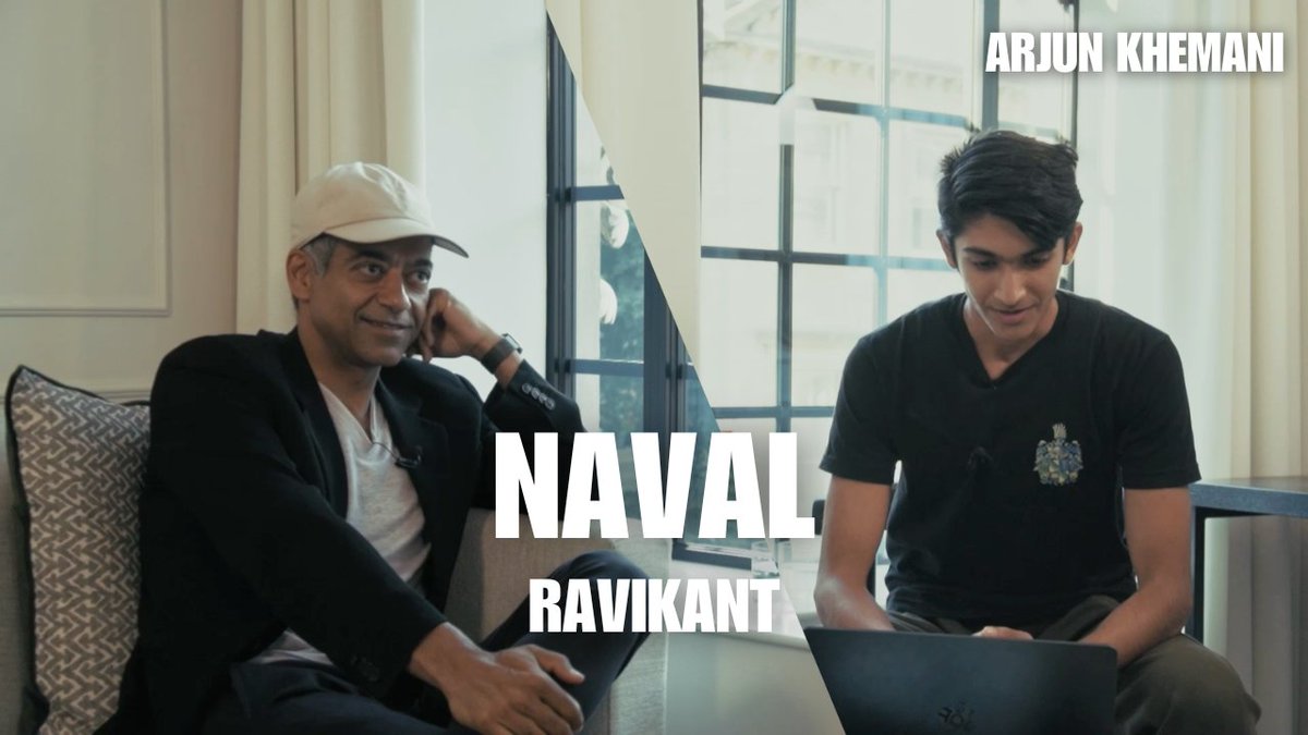 My conversation with Naval. Enjoy! (0:00) - The Theory of Everything (4:48) - How do you know what’s true? (7:51) - Groups search for consensus, individuals search for truth (13:07) - We have never run out of a single resource (15:25) - Are we destroying the Earth? (17:48) - Marxism denies wealth creation (21:28) - Regulation kills innovation (27:05) - Degrowth and the fall of Western universities (33:31) - Why the West is best (35:47) - Federalism (38:10) - Everyone wants to live forever (41:44) - Humans are universal explainers (43:25) - Collectivism vs. individualism (50:44) - You cannot explain the universe without explaining humans (55:02) - How David Deutsch’s ideas have changed Naval’s life (1:02:31) - The scientific method isn’t possible (1:05:07) - The low-hanging fruit theory is a bad explanation (1:08:19) - The biggest threats to Western civilization