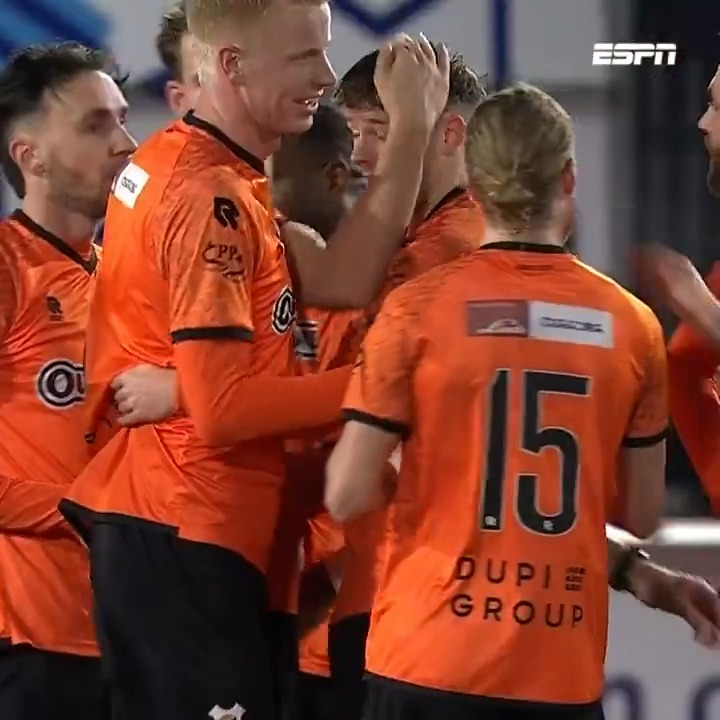 Robin Schulte zet VV Katwijk alweer snel naast FC Twente! 🤩 #kattwe