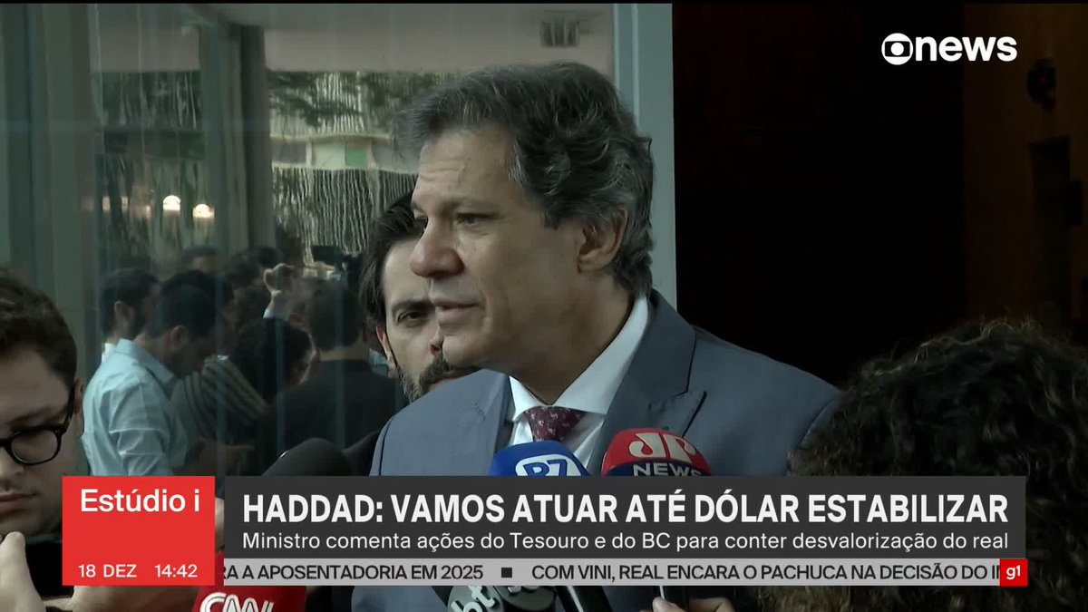 De 0 a 10, qual a confiança que esse ministro passa?