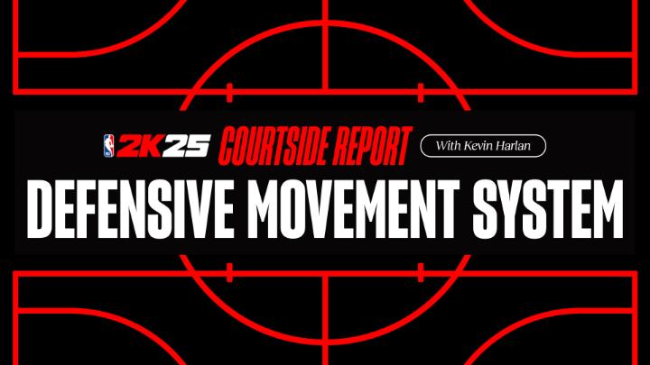 Stay in front, stay locked in 😤 Some key tips on upping your defensive game in #NBA2K25 🔒