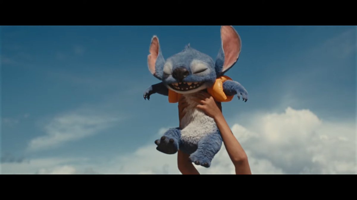 The live-action reimagining of Lilo & Stitch hits theaters on May 23!