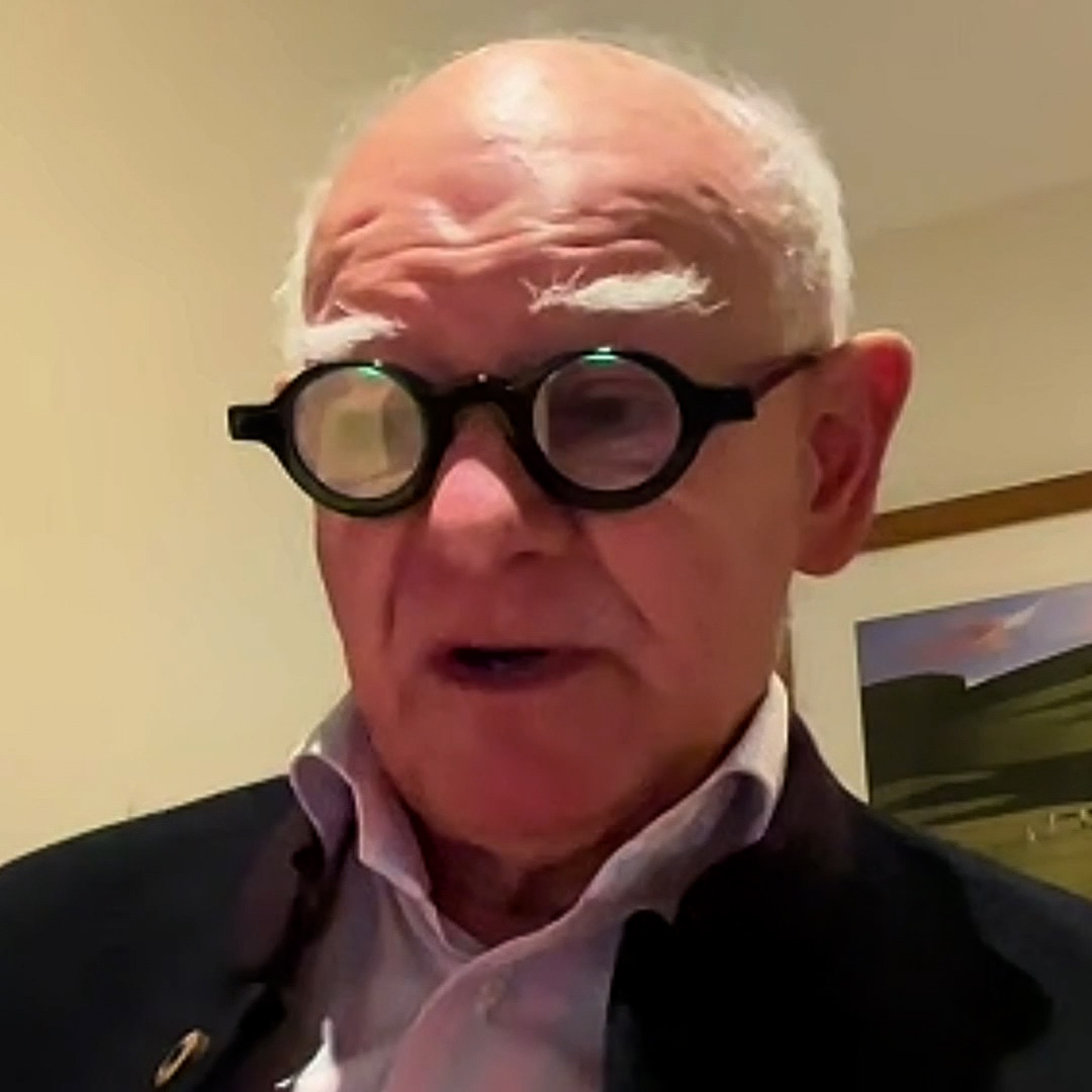 'There is the prospect of a flatlining economy over the next 12 months.' Former NatWest chairman Howard Davies tells Andrew Marr that a recession is 'likely in the first half of next year'.
