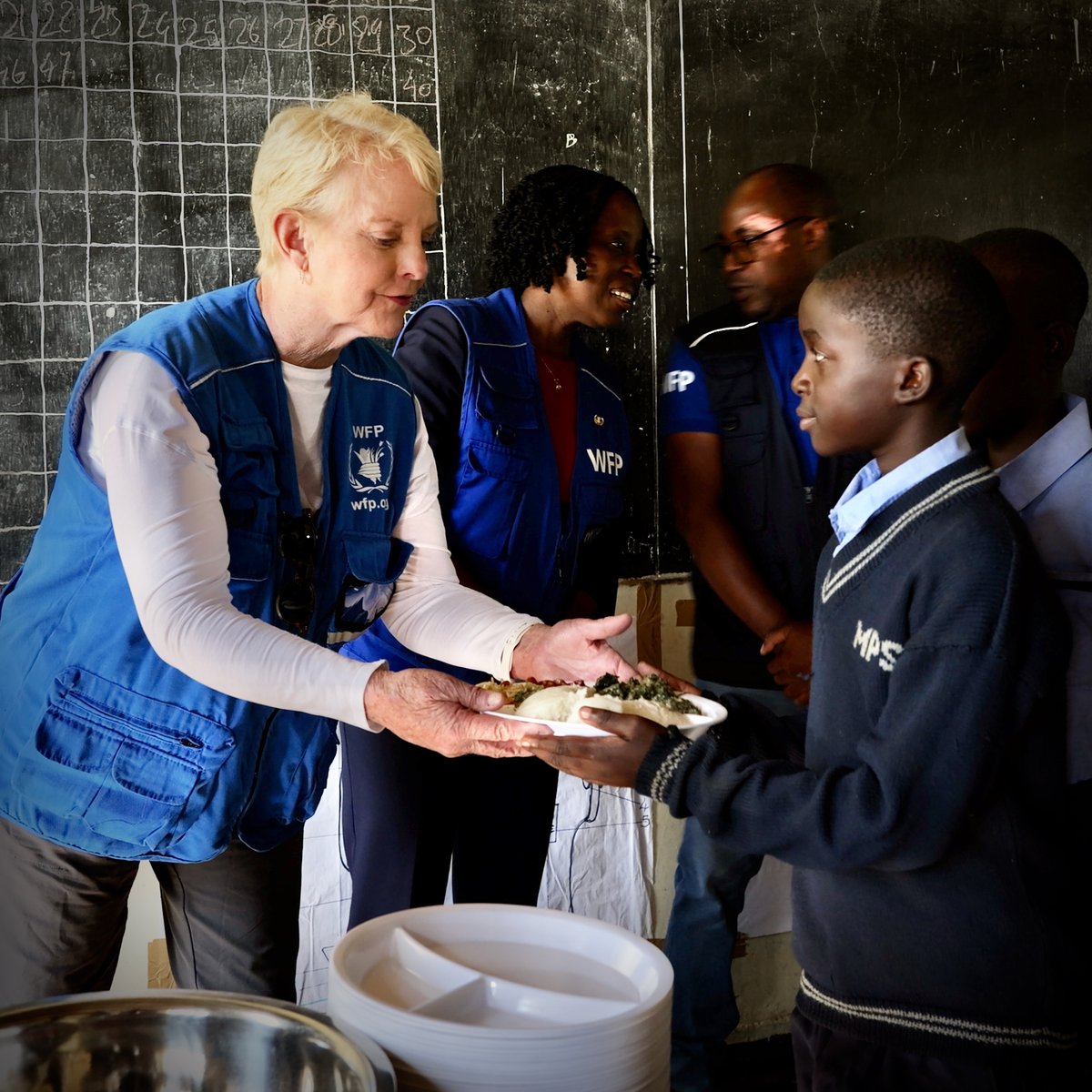 .World Food Programme worked around the clock this year to deliver lifesaving assistance and hope to millions of people worldwide facing unimaginable hardship. With 343M+ people facing extreme hunger, we need your help now more than ever.