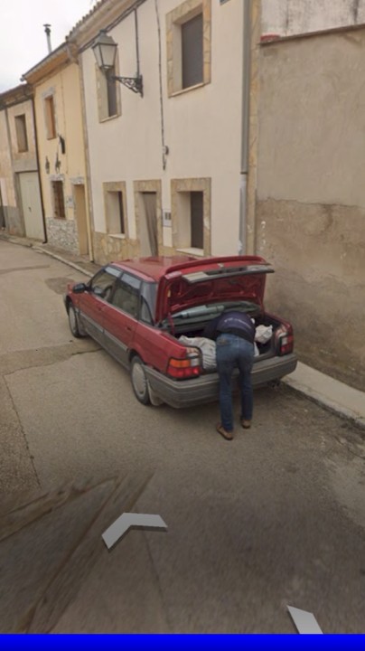 Espagne: le suspect d'un meurtre retrouvé grâce à une photo de Google Street View