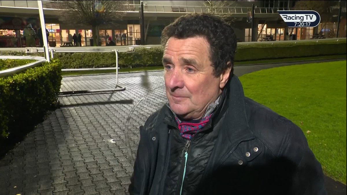 🗣️ "For a little yard we did well." Rae Guest Racing proudly reflects on his training career with Tom Bull after announcing he is set to retire in the new year 💫