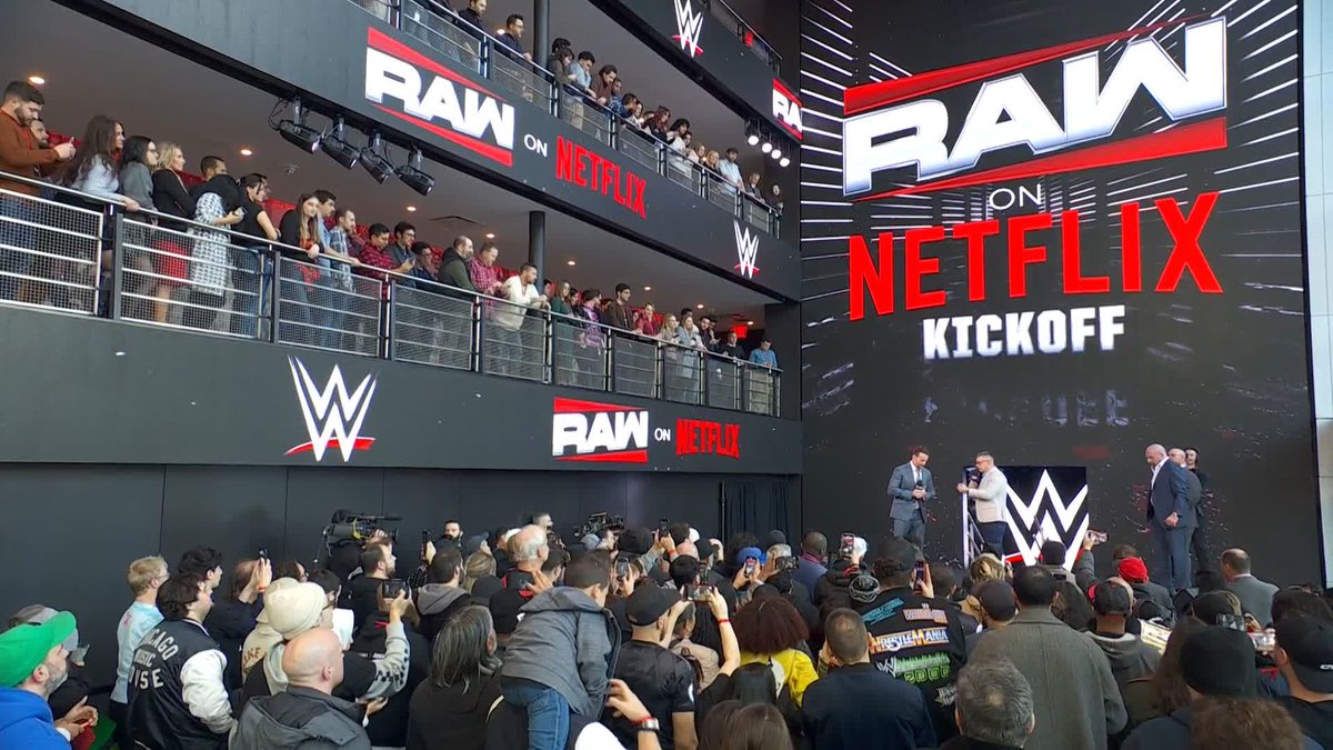 "What is the favor Paul promised you...?" You heard it here first! Hand over the password, Paul Heyman! 😂 #WWERaw on Netflix