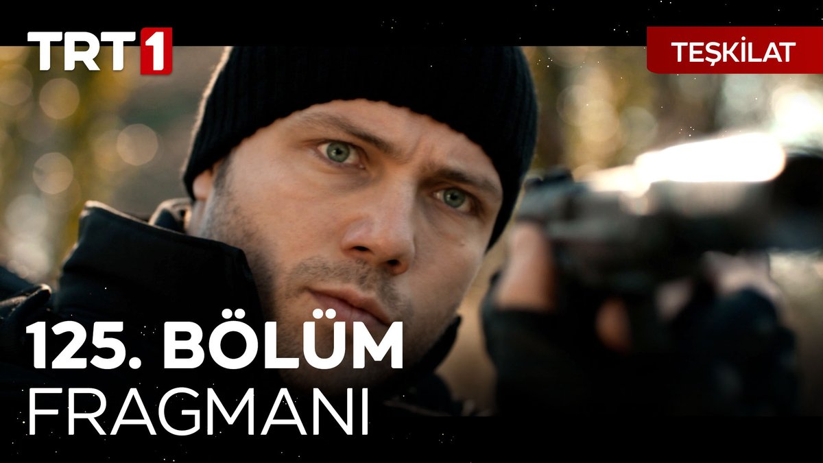 “En iyi bildiğin şeyi yap, hepsini yok et!" 125. Bölüm Fragmanı sizlerle! 🔥 #Teşkilat yeni bölümüyle pazar saat 20.00’de TRT 1’de! 💥