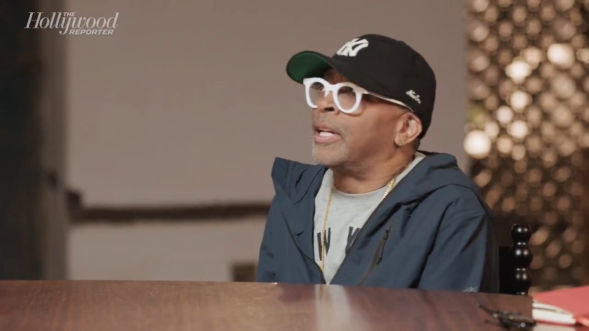 Spike Lee shares what he’d be doing if he weren’t a filmmaker during THR's roundtable at the RedSeaFilm, where he was joined by five other directors in Saudi Arabia. Watch the full conversation here: