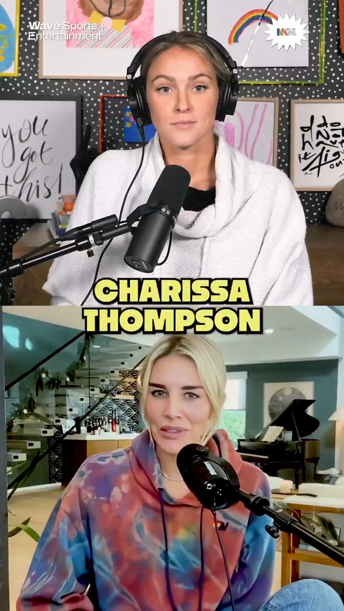 .Charissa Thompson is not gonna lie: a “call me” text always requires some context. Full episode drops on 12/19!