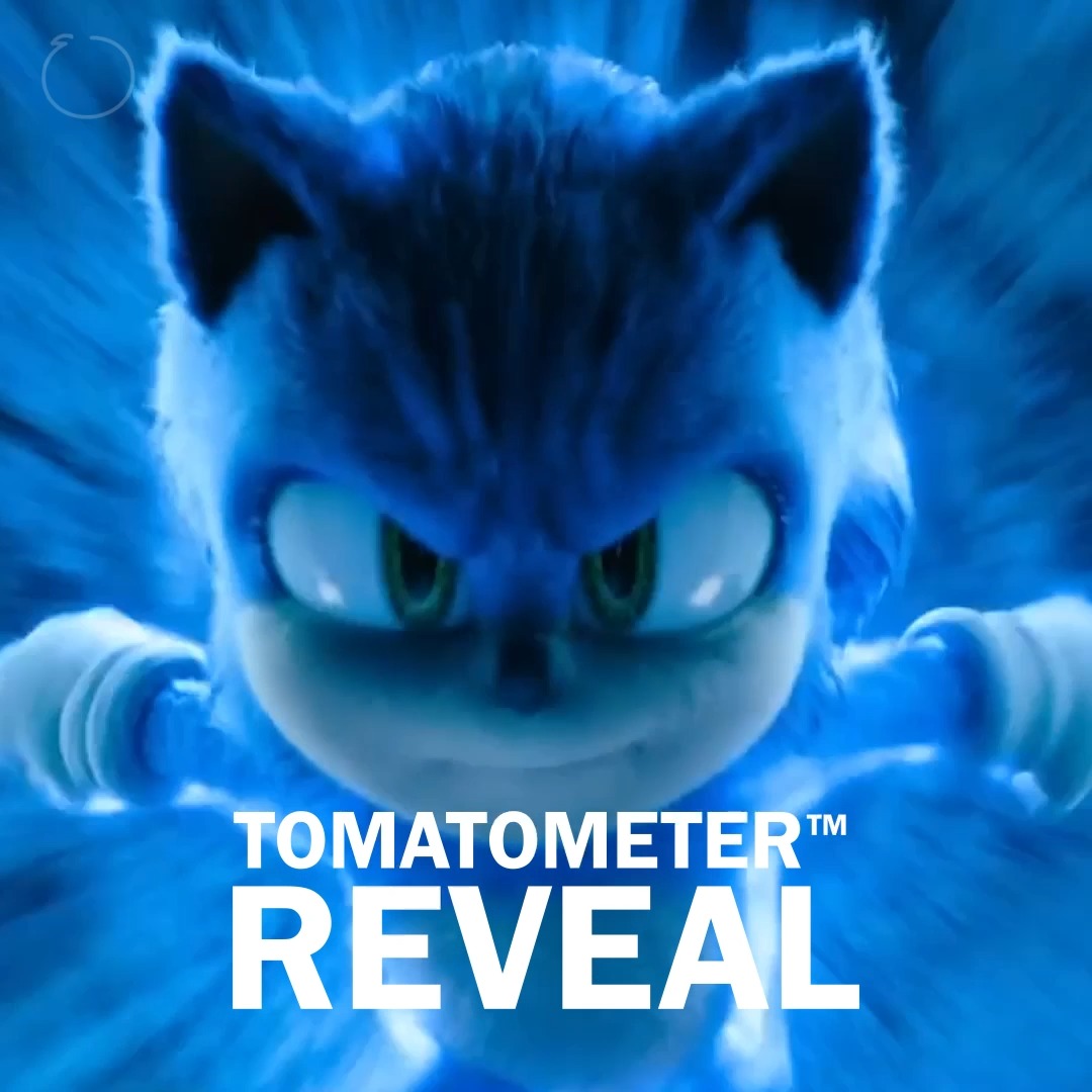The first reviews are in for #SonicMovie3 - currently it's Fresh at 88% on the Tomatometer, with 40 reviews: