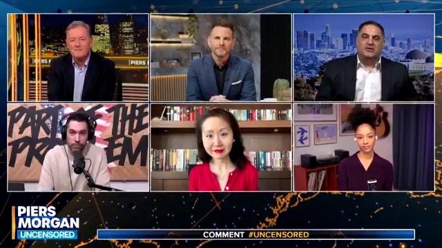 "I've got no interest in coming together with utter frauds like Dave Rubin." Cenk Uygur unleashes on his former colleague Dave Rubin - "I want an apology for all the crazy, outrageous lies you told about The Young Turks!" More: Piers Morgan