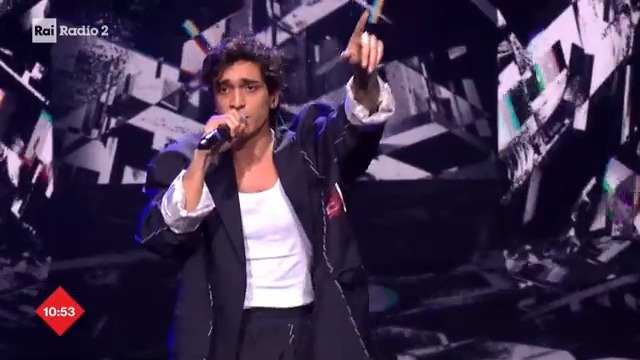 ah si sanremo giovani