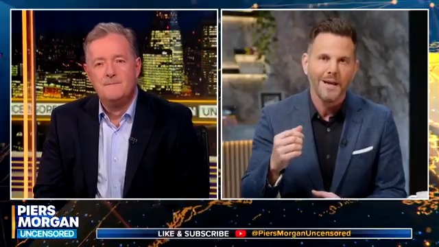 "Some people swallow the red pill - and some people snort it." Dave Rubin reacts to Ana Kasparian's comments about him - before telling Piers Morgan he'll happily debate her on Uncensored! 📺 Piers Morgan | Dave Rubin | Ana Kasparian