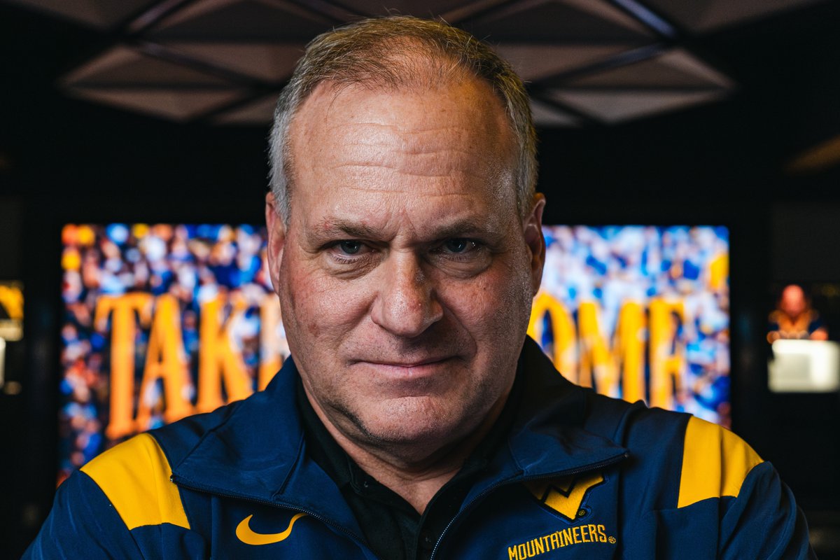 𝘼𝙇𝙇-𝘼𝘾𝘾𝙀𝙎𝙎: Follow along Rich Rodriguez's journey as he returned to Morgantown to become our next head coach ⤵️ 📽️ FULL VIDEO: #HailWV