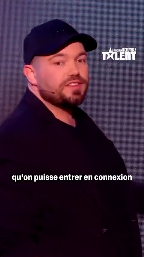"Mais non" 😲 Le jury reste sans voix devant le numéro spectaculaire de cet illusionniste, qui jongle avec le passé, le présent et le futur ! #LFAUIT