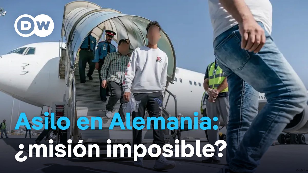Diez colombianos que llevan años trabajando en Alemania podrían ser deportados Su estatus en el país está en riesgo porque en lugar de someterse al proceso estándar de migración, invocaron el derecho de asilo. Pero las posibilidades de recibirlo son muy escasas. Los afectados trabajan en una residencia para pacientes con demencia. La dirección dice que su partida sería dramática para el centro y pide que se detenga su deportación. /cvml