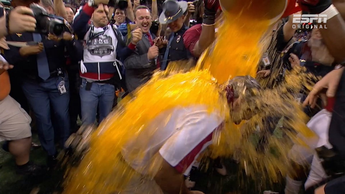 Crowning CFP Champions has always been a controversial process 🏆 ‘Inside the College Football Playoff’ on ESPN+ and Disney+ 🎥