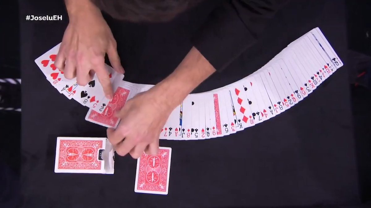 🪄 Con la magia de Jorge Luengo, todo es posible #JoseluEH