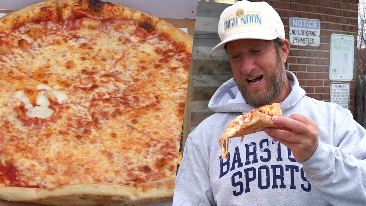 Barstool Pizza Review - Topo Gigio Pizza (Bellmawr, NJ)