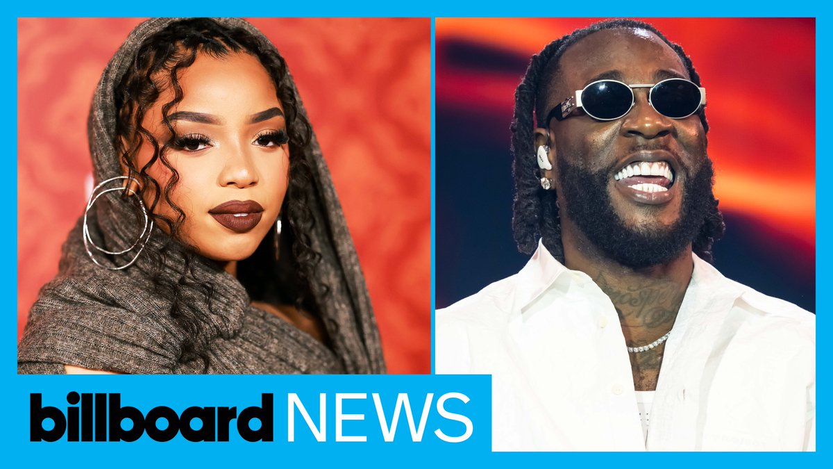 Chlöe Bailey and Burna Boy have set the dating rumors ablaze. 🔥 #BillboardNews