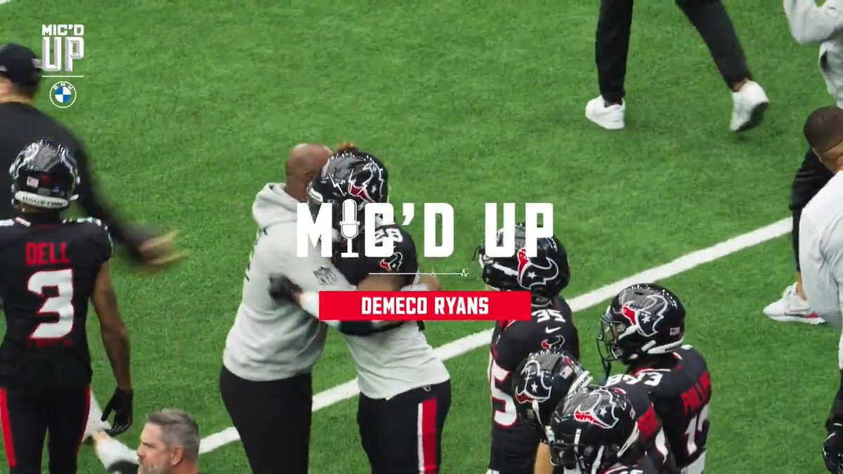 DeMeco’s energy is unmatched 🔥 🎙️| BMW USA