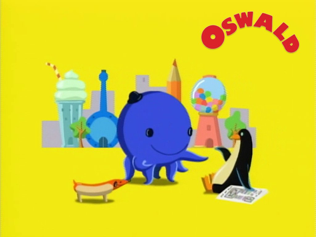 Oswald (2001-2003)
