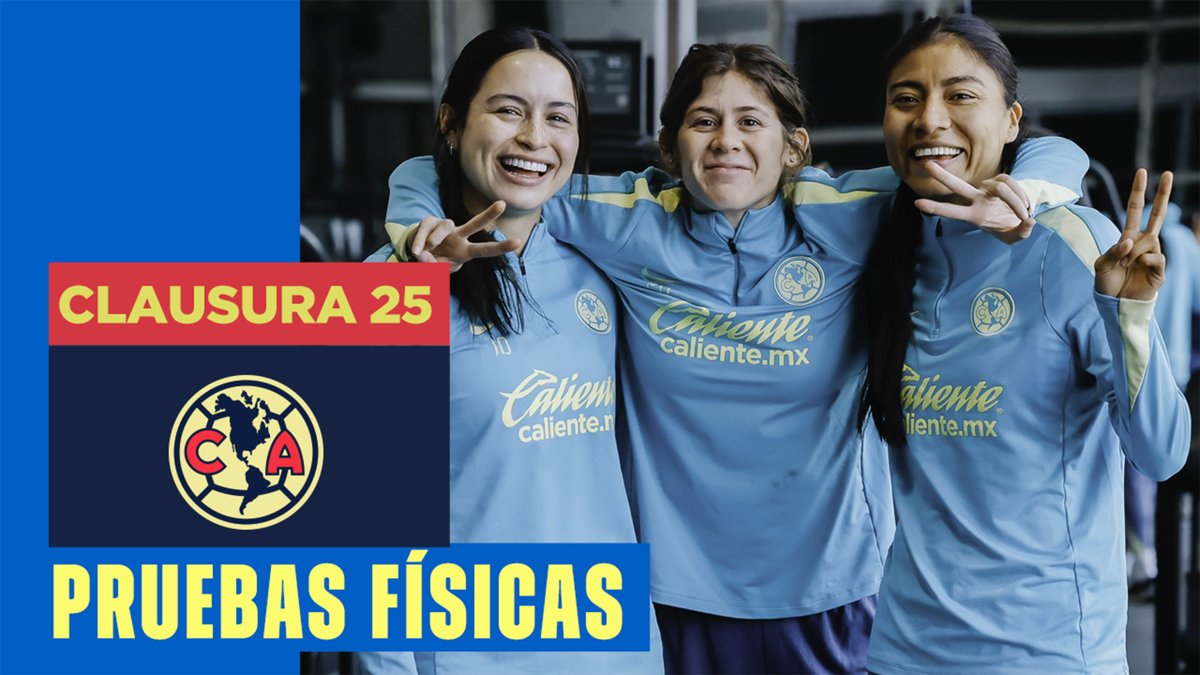 Día de pruebas físicas en Coapa. ✨ Ve el video completo en YouTube. 📺