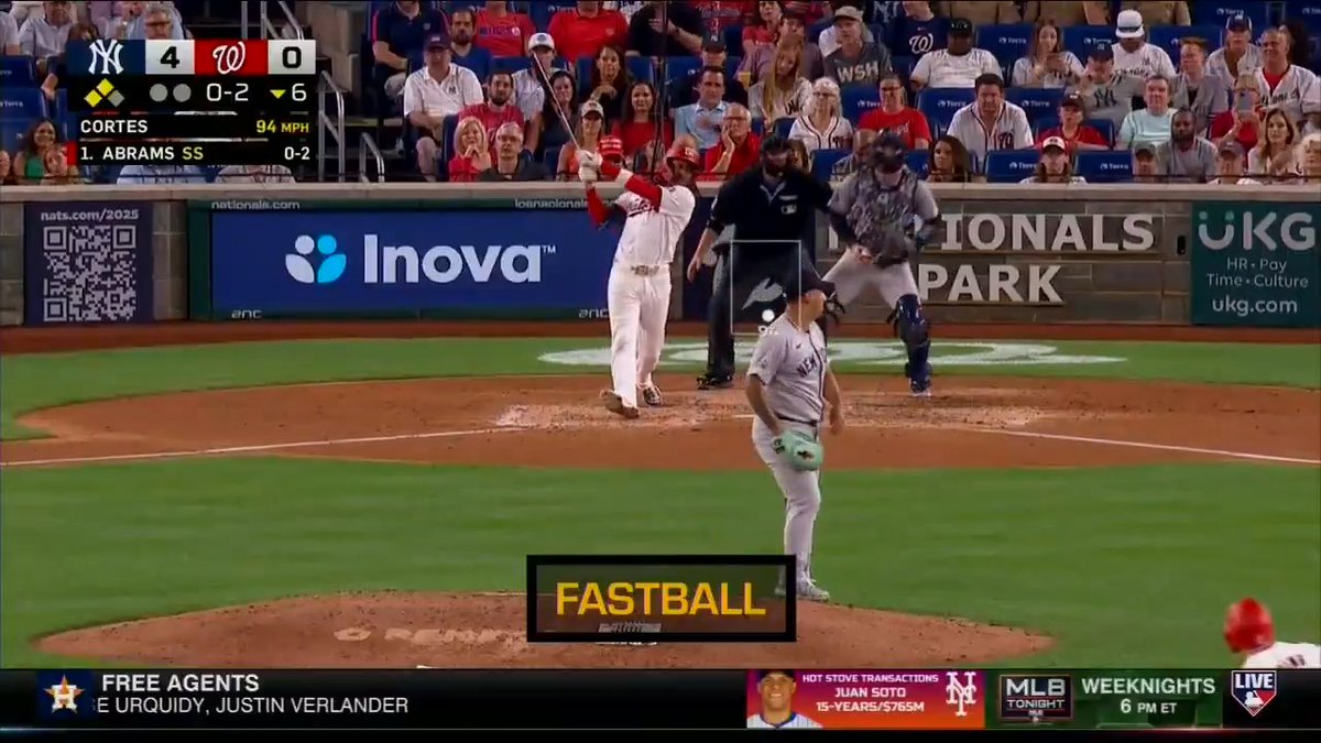 "This is a good trade for both teams." Dan Plesac and Greg talk about Nestor Cortes' fit in Milwaukee and the Brewers bullpen without Devin Williams. #MLBTonight