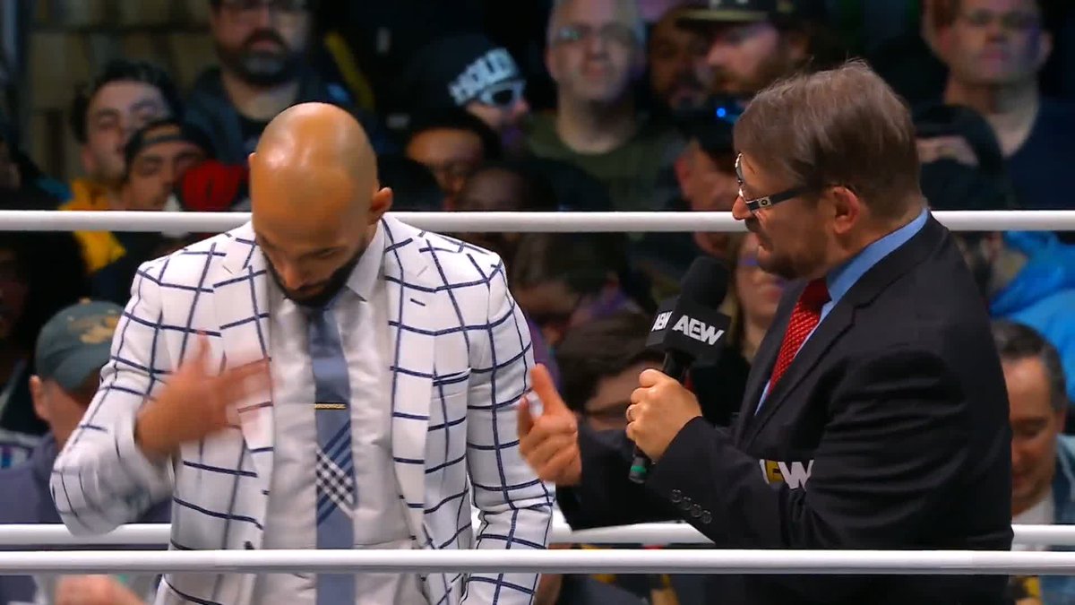 What does The Hurt Syndicate want with Ricochet?! Watch #AEWDynamite LIVE on TBS! Lightskin Kingpin | @FightBobby | @SheltyB803 | MVP