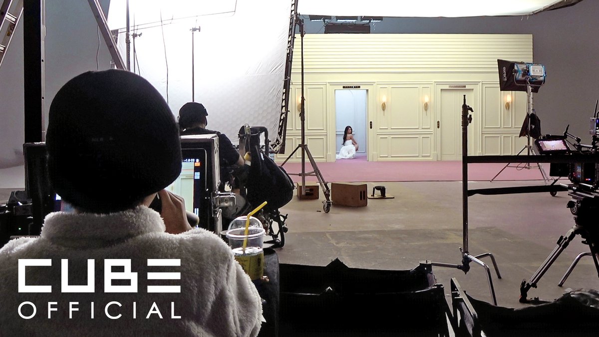 [📺] 곧 MY Angel 을 공개합니다. 🔗 #여자아이들 #GIDLE #미연 #MIYEON #소연 #SOYEON #Sky_Walking