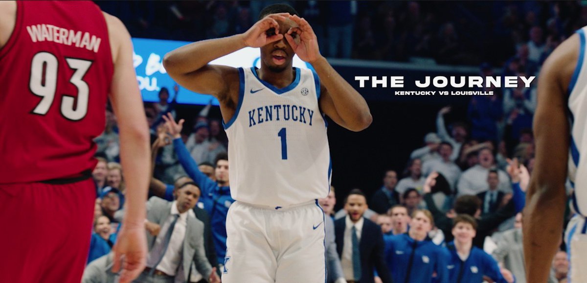 The Journey: The Rivalry Game