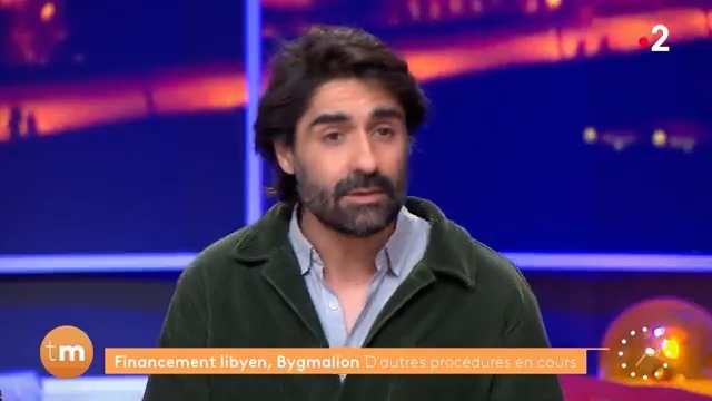 🗣️"Il y a quelque chose de très toxique d'un point de vue judiciaire quand on fréquente Nicolas Sarkozy." Fabrice Arfi, journaliste Mediapart, revient sur les différentes affaires juridiques dans lesquelles l'ancien président de la République est impliqué. #Telematin