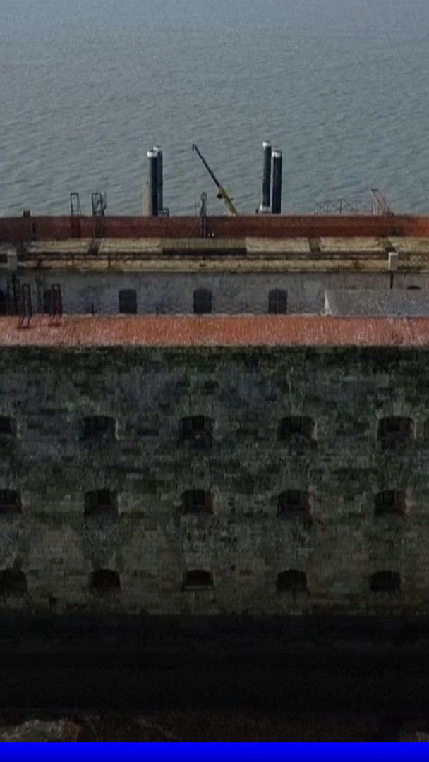 Le département de la Charente-Maritime lance un appel aux dons pour sauver le Fort Boyard